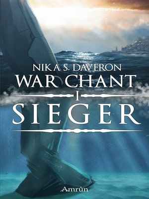 cover image of War Chant 1